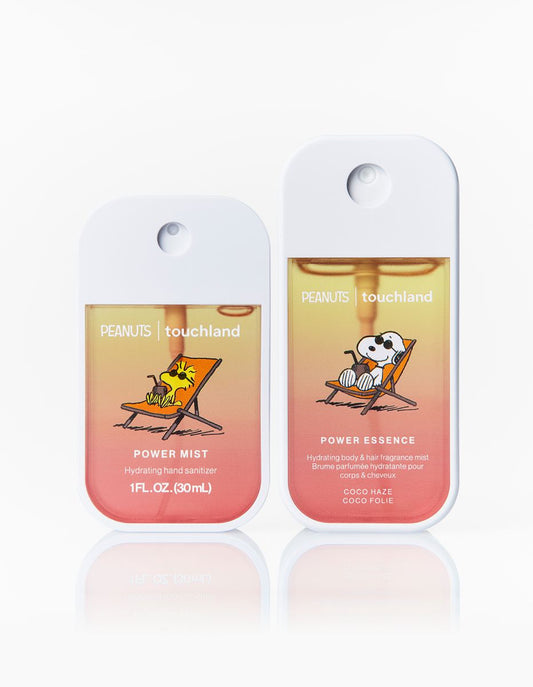 PEANUTS® x TOUCHLAND DUO