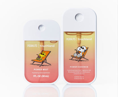 PEANUTS® x TOUCHLAND DUO