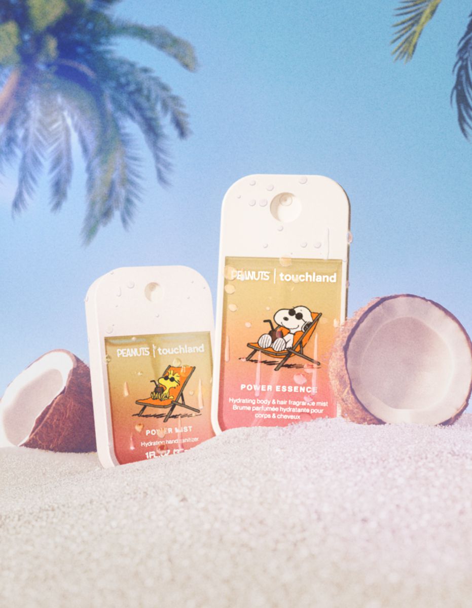 PEANUTS® x TOUCHLAND DUO