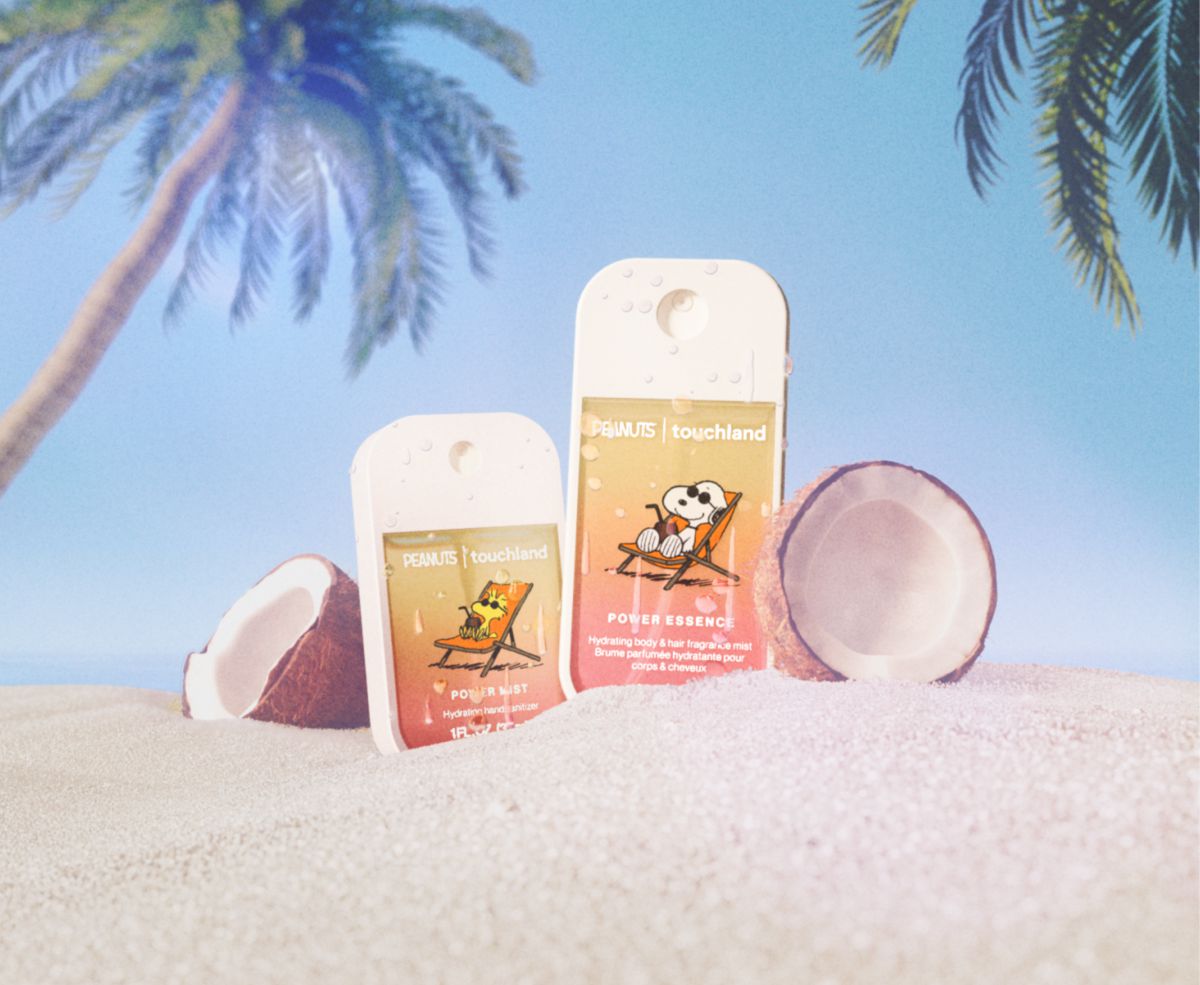 PEANUTS® x TOUCHLAND DUO