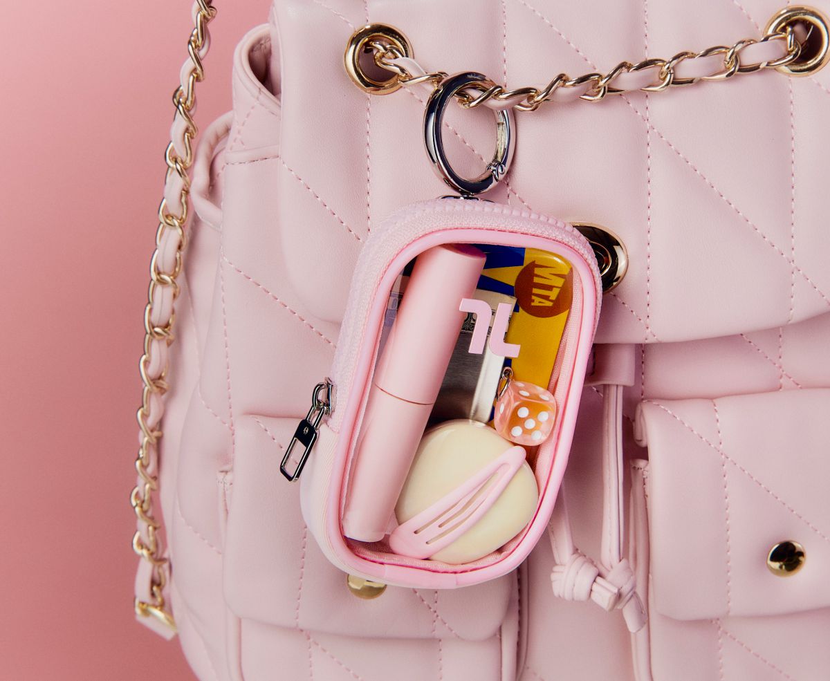 Ballerina Pink Touchette