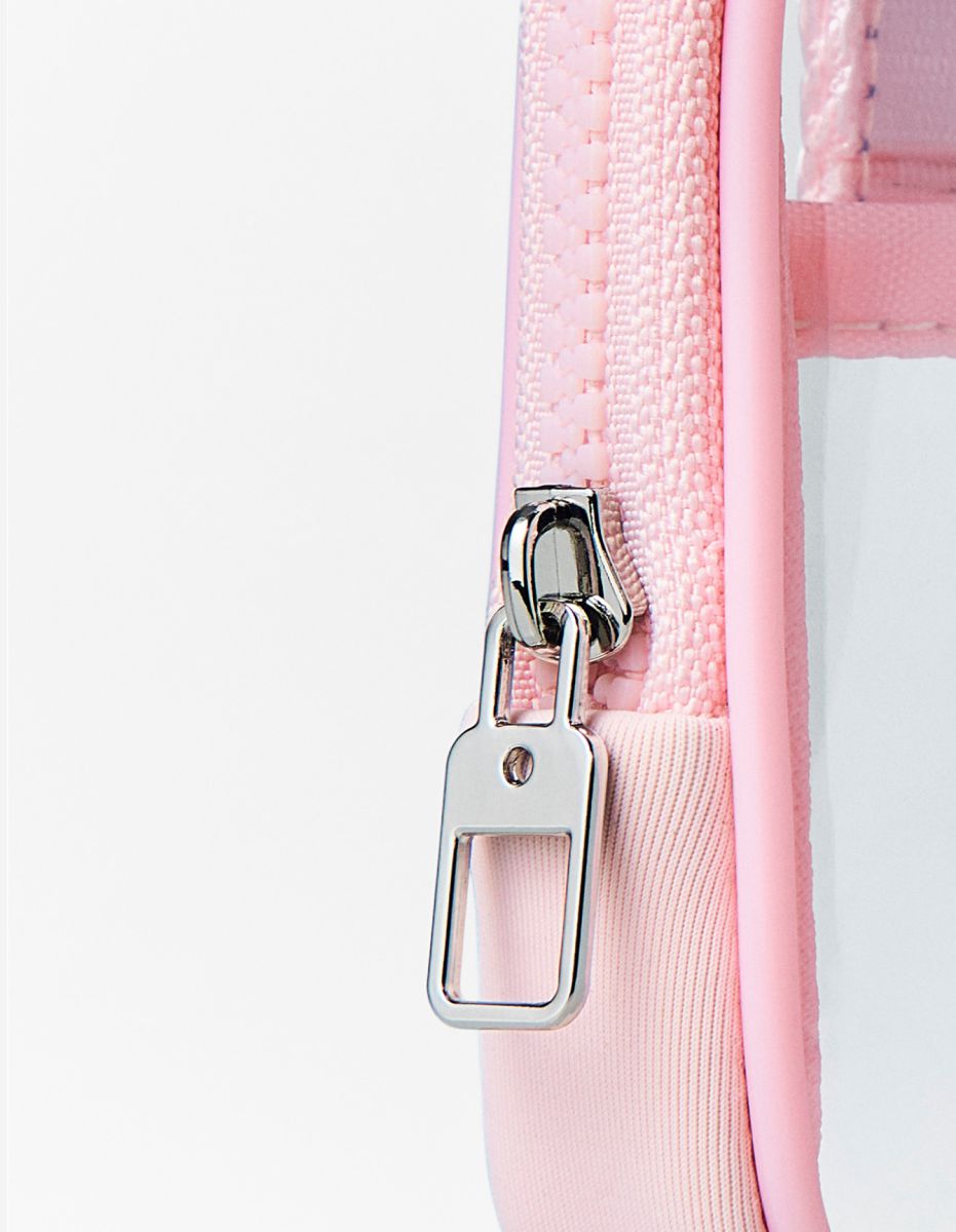 Ballerina Pink Touchette