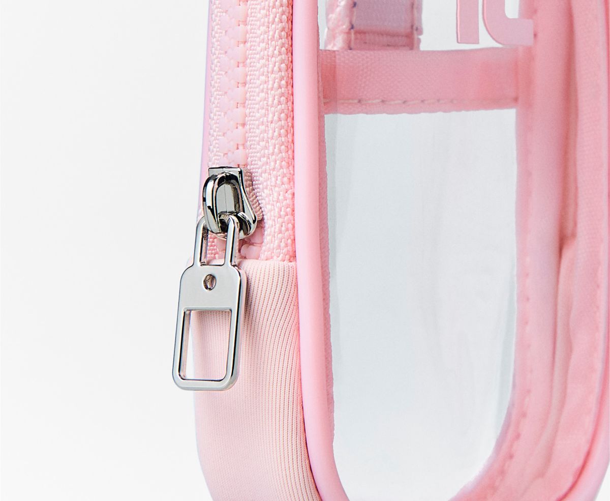 Ballerina Pink Touchette
