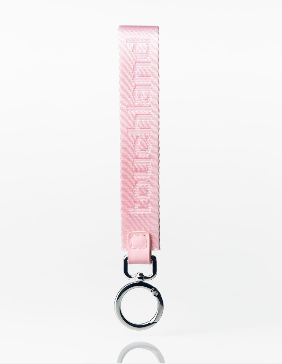 Ballerina Pink Wristlet