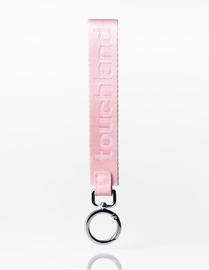 Ballerina Pink Wristlet