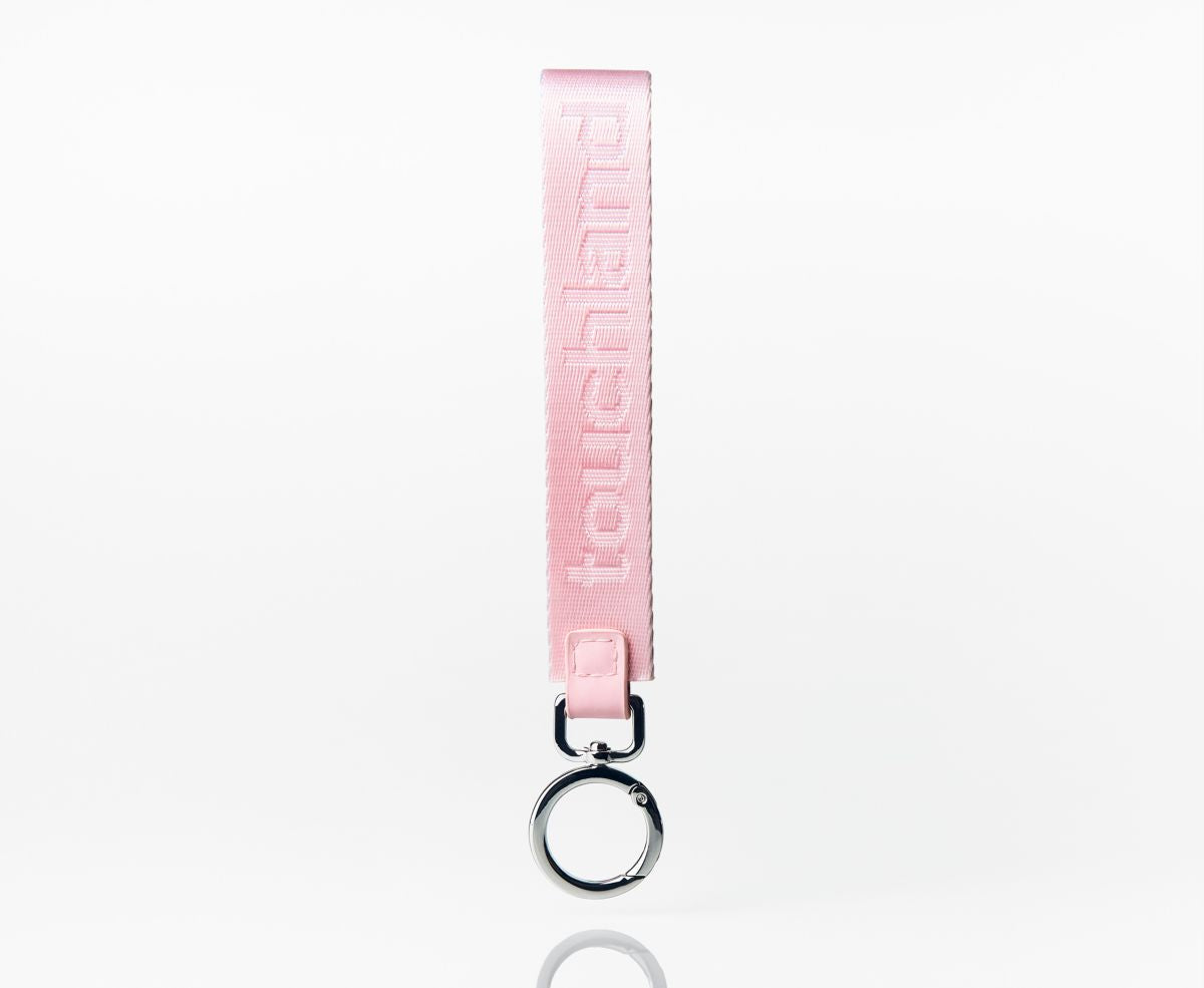 Ballerina Pink Wristlet