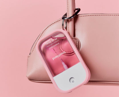BALLERINA PINK HAND MIST CASE