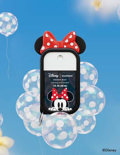 Disney Minnie Mouse & Touchland Hand Sanitizer Set