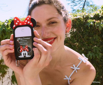 Disney Minnie Mouse & Touchland Hand Sanitizer Set