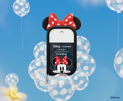 Disney Minnie Mouse & Touchland Hand Sanitizer Set
