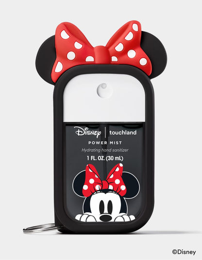 Disney Minnie Mouse & Touchland Hand Sanitizer Set