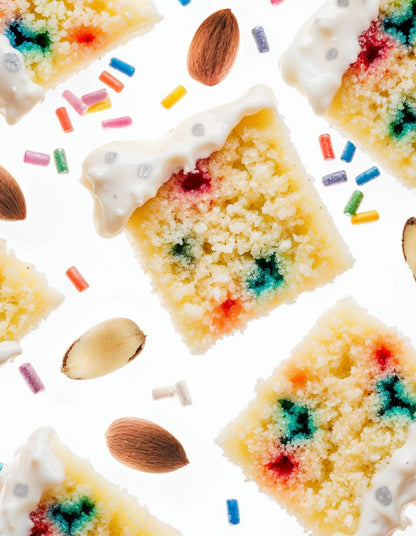 Confetti Cake Set