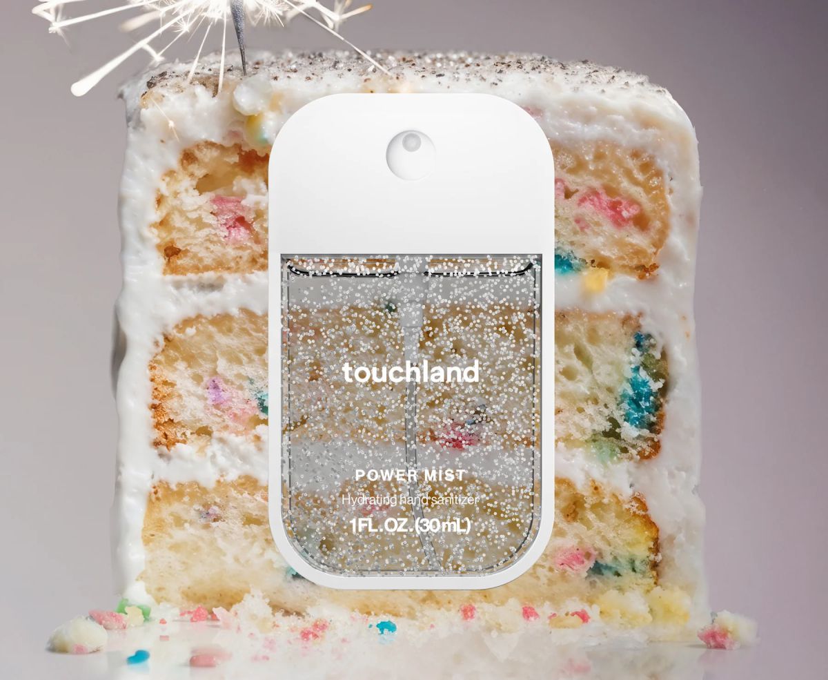 Confetti Cake