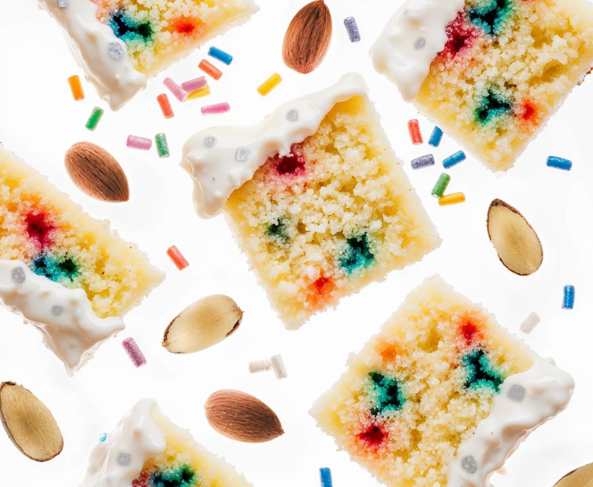 Confetti Cake