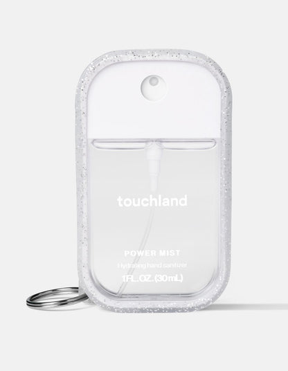 Frosted Sparkle Hand Mist Case