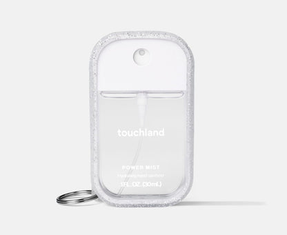 Frosted Sparkle Hand Mist Case