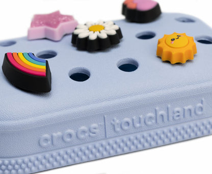Crocs x Touchland Cloudwave Blue Case