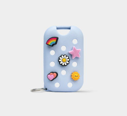 Crocs x Touchland Cloudwave Blue Case
