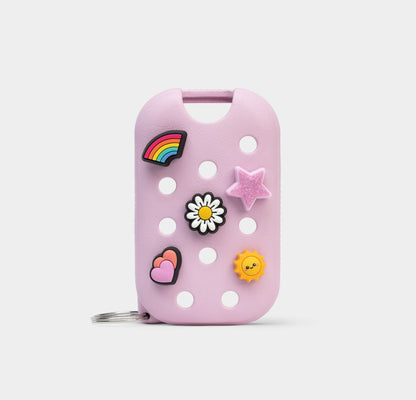 Crocs x Touchland Sugarpop Pink Case