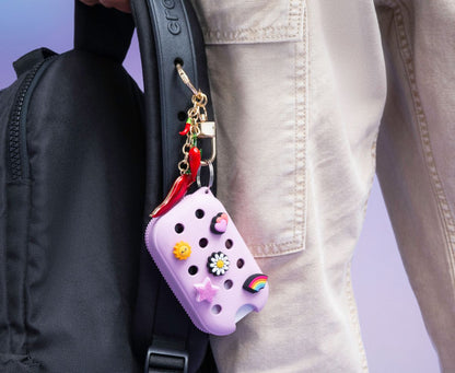 Crocs x Touchland Sugarpop Pink Case