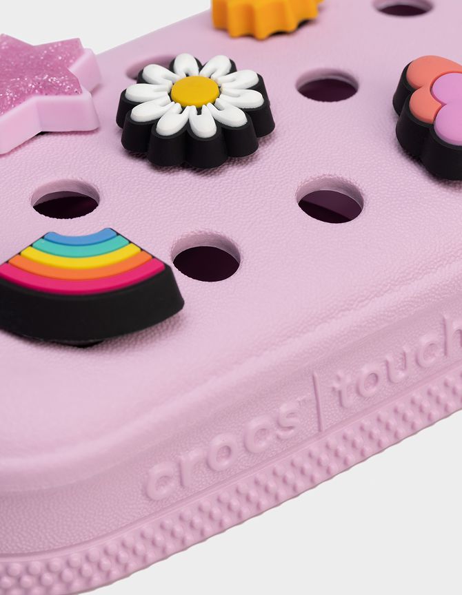 Crocs x Touchland Sugarpop Pink Case