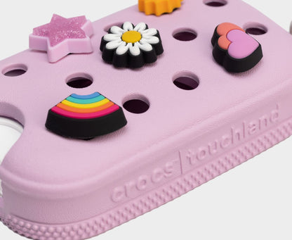Crocs x Touchland Sugarpop Pink Case