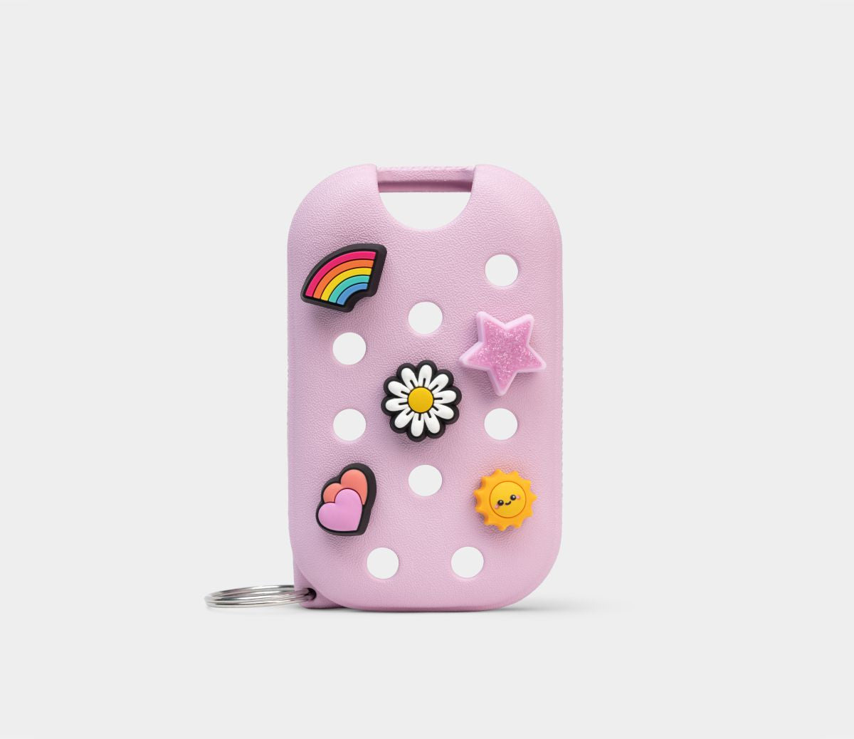 Crocs x Touchland Sugarpop Pink Case