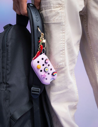 Crocs x Touchland Sugarpop Pink Case