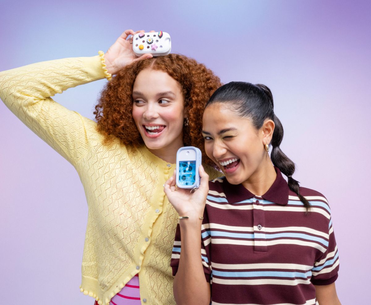 Crocs x Touchland Cosmic White Case