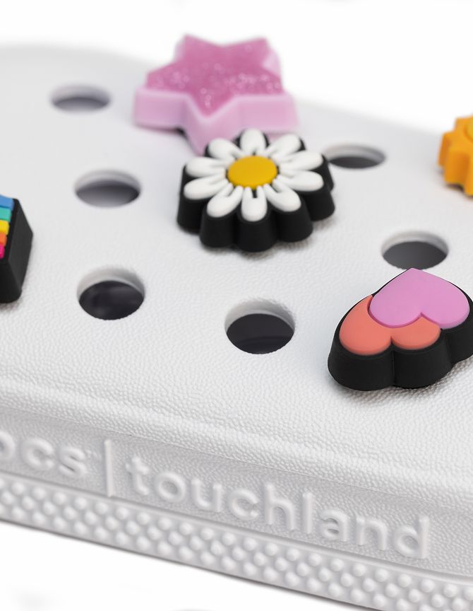 Crocs x Touchland Cosmic White Case