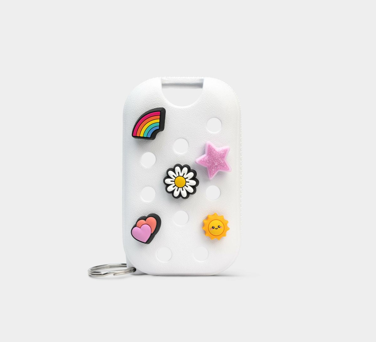 Crocs x Touchland Cosmic White Case