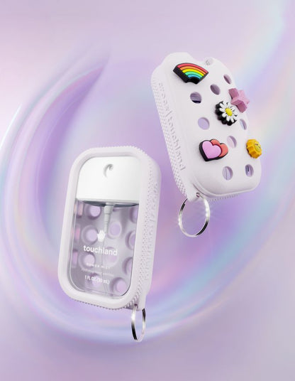 Crocs x Touchland Cosmic White Case