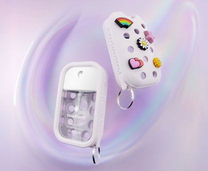 Crocs x Touchland Cosmic White Case