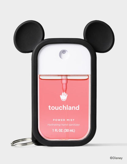 Disney Mickey Mouse & Touchland Hand Mist Case