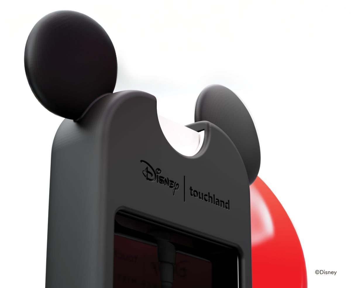 Disney Mickey Mouse & Touchland Hand Mist Case