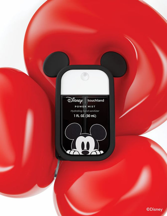 Disney Mickey Mouse & Touchland Hand Sanitizer Set