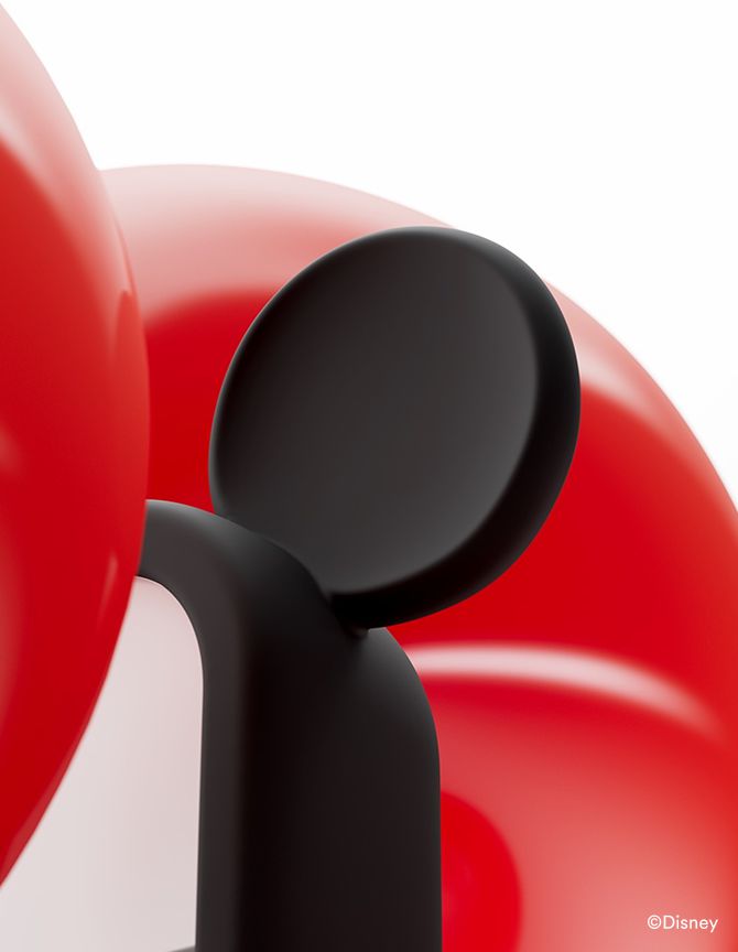 Disney Mickey Mouse & Touchland Hand Sanitizer Set