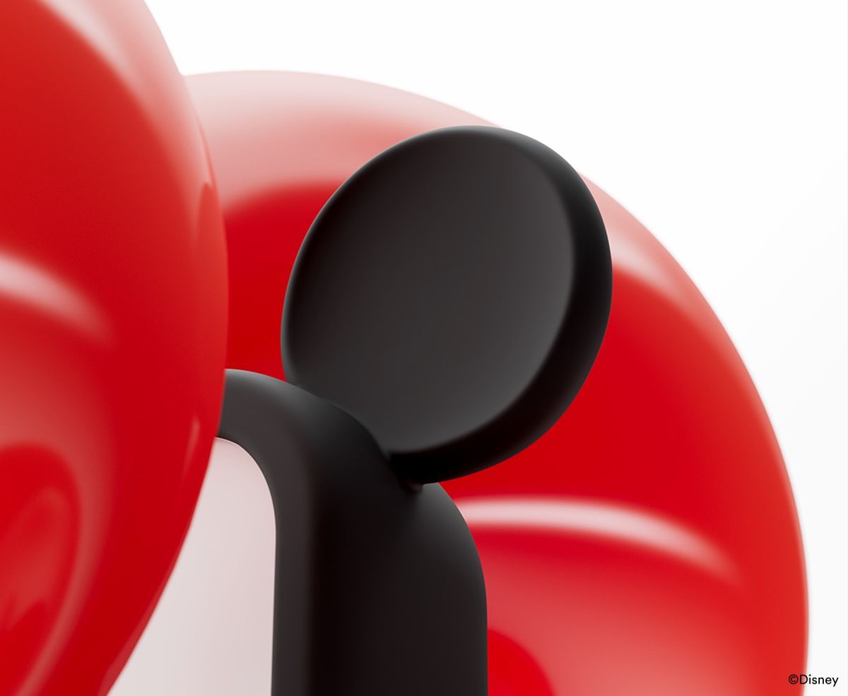 Disney Mickey Mouse & Touchland Hand Sanitizer Set
