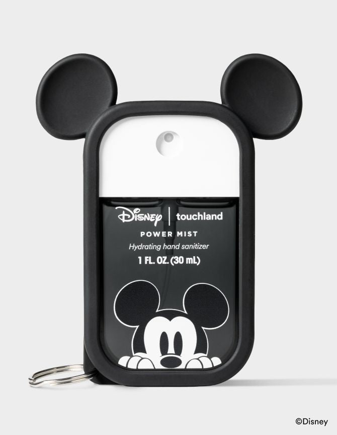Disney Mickey Mouse & Touchland Hand Sanitizer Set