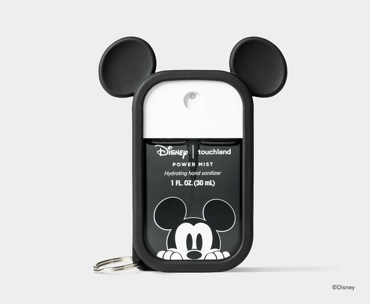 Disney Mickey Mouse & Touchland Hand Sanitizer Set
