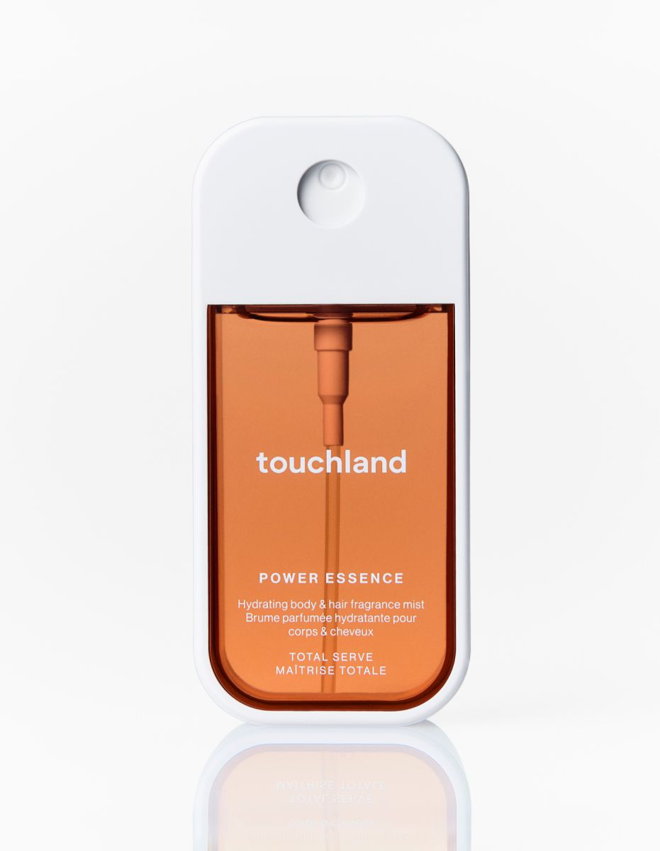 Total Serve Body Spray