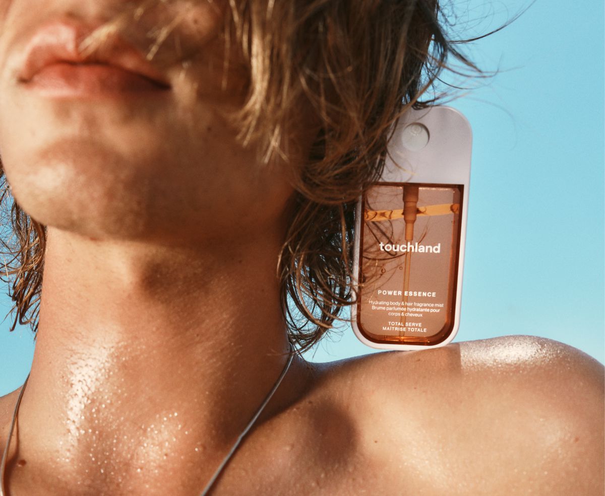Total Serve Body Spray