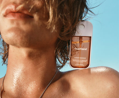 Total Serve Body Spray