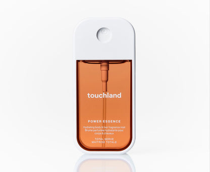 Total Serve Body Spray