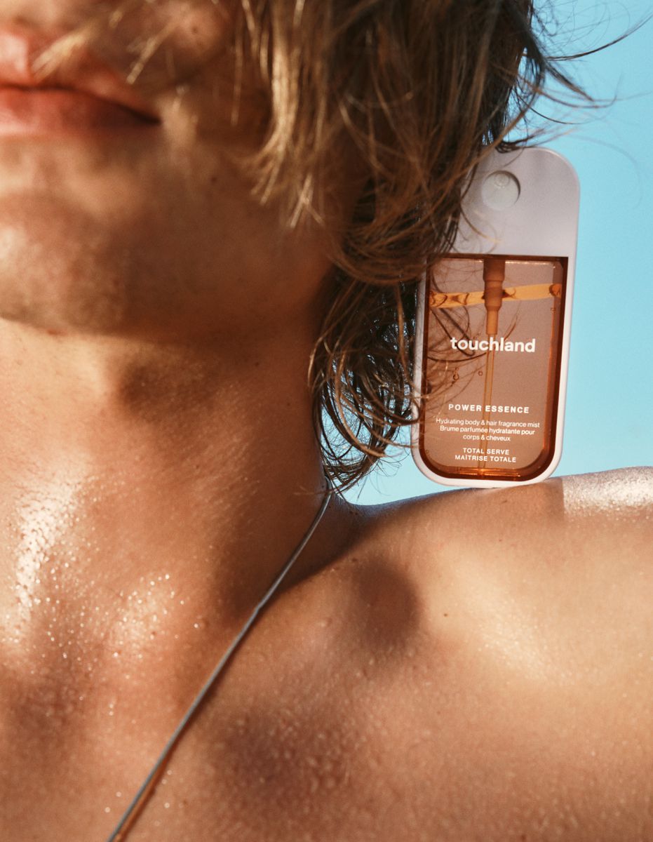 Total Serve Body Spray