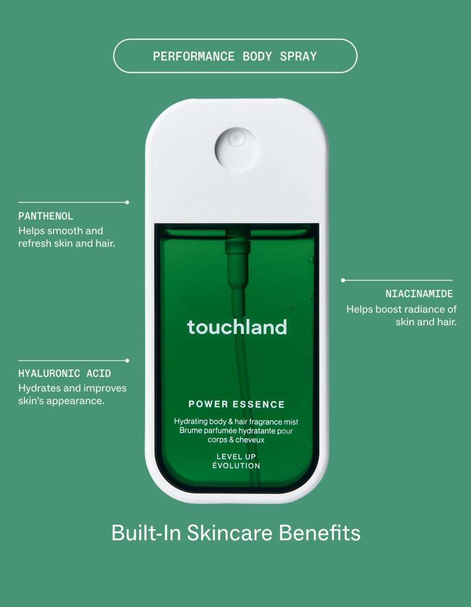 Level Up Body Spray