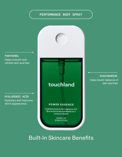 Level Up Body Spray