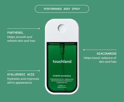 Level Up Body Spray