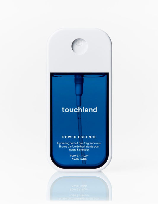 Power Play Body Spray