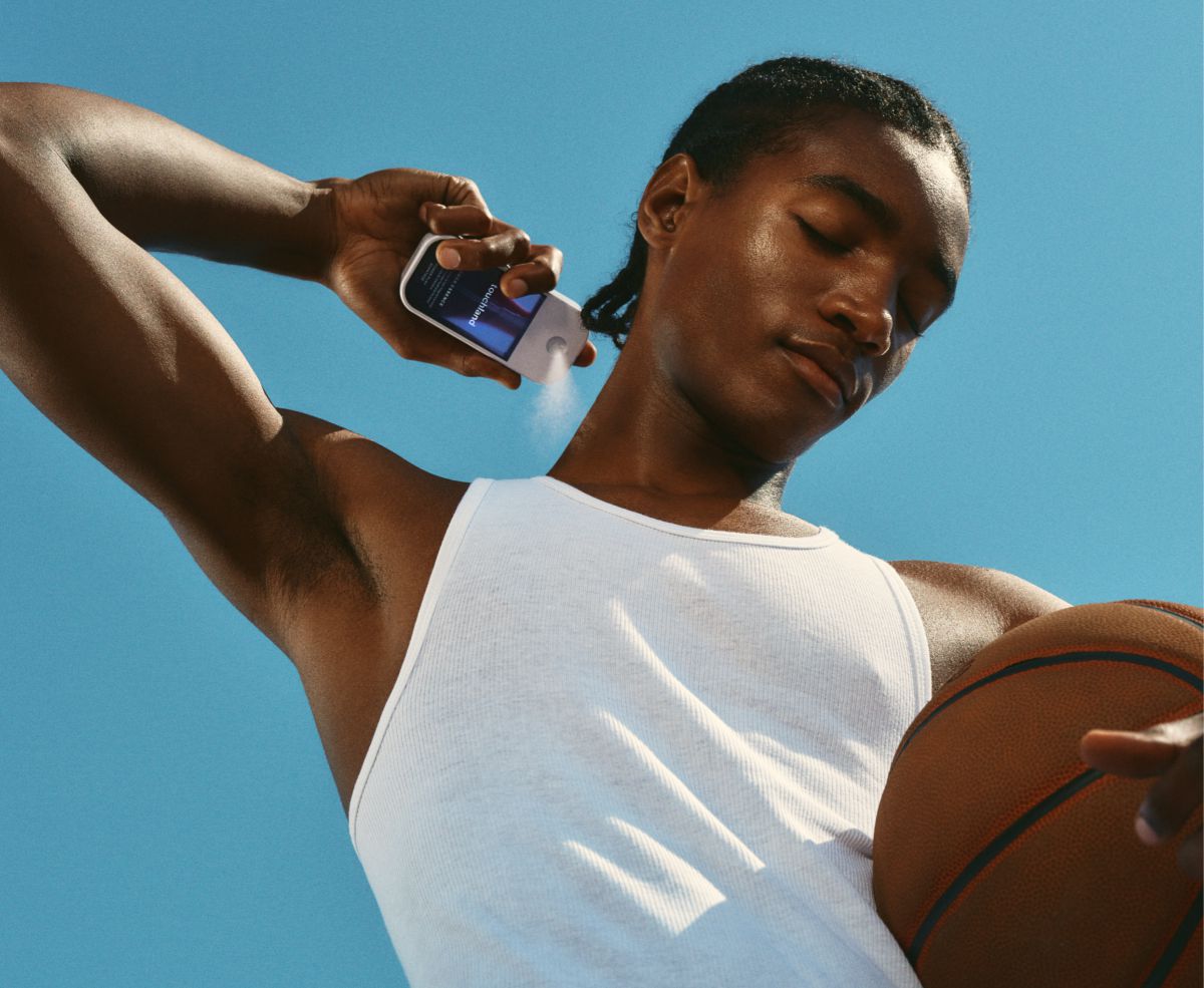 Power Play Body Spray